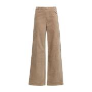 A.p.c. Stiliga Jeans med Jean BAA Beige, Dam