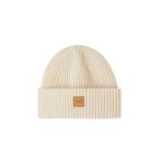 A.p.c. Michelle Bonnet i Ecru Beige, Unisex