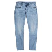 G-star Slim Fit Super Stretch Jeans Blue, Herr