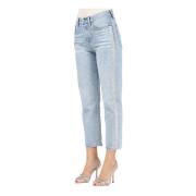 Levi's Jeans Blue, Dam