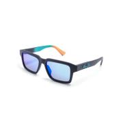 Maui Jim Mj635 03 Sunglasses Blue, Unisex