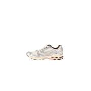 Mizuno Wave Rider Chunky Sneakers White, Herr