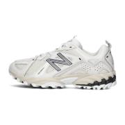 New Balance Casual vita sneakers Ml610 D White, Dam