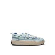 Nike Ocean Cube Sneakers Gummisula Textil Blue, Herr