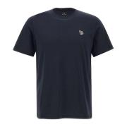 Paul Smith Stiliga T-shirts och Polos Blue, Herr