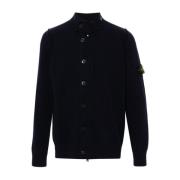 Stone Island Stilig Pullover Sweater Blue, Herr