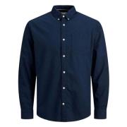 Jack & Jones Skjorta Blue, Herr