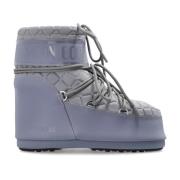 Moon Boot Snö stövlar 'MC Icon Low Quilt' Purple, Dam