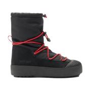 Moon Boot Polar Cordy Vinterkängor Svart Black, Herr