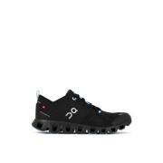 On Running Shift Sneakers Svart/Niagara Logo Gummi Black, Herr