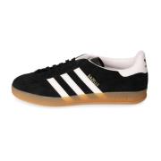 Adidas Originals Gazelle Indoor Sneaker Black, Herr