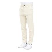 Napapijri Beige Sportiga Joggers Höst Vinter Beige, Herr