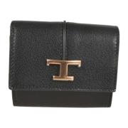 Tod's Stiliga Accessories Kollektion Black, Dam