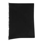 Faliero Sarti Adriel Sidenscarf Black, Dam