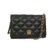 Givenchy Pre-owned Pre-owned Laeder axelremsvskor Black, Dam