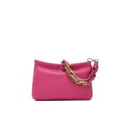 Gianni Chiarini Stilig Array Large Brenda Handväska Pink, Dam