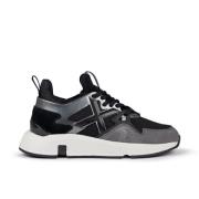 Munich Clik Dam Sneaker Svart Black, Dam