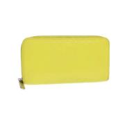 Louis Vuitton Vintage Pre-owned Plast plnbcker Yellow, Dam