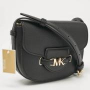 Michael Kors Pre-owned Pre-owned Laeder axelremsvskor Black, Dam