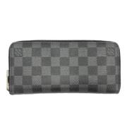 Louis Vuitton Vintage Pre-owned Canvas plnbcker Black, Dam