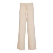 Saint Barth Beige Ullbyxor Beige, Dam