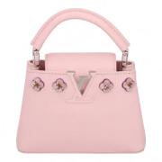 Louis Vuitton Vintage Pre-owned Laeder handvskor Pink, Dam