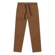 Hugo Boss Beige Dragsko Herrbyxor Brown, Herr