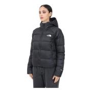 The North Face Urban-inspirerad Hyalitedwn svart damjacka Black, Dam