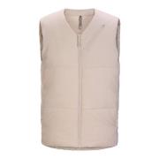 Arc'teryx Rune Conduit Down Vest Beige, Herr