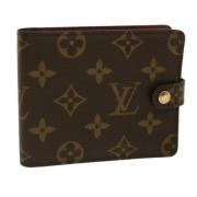 Louis Vuitton Vintage Pre-owned Canvas hem-och-kontorstillbehr Brown, ...