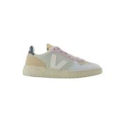 Veja Laeder sneakers Multicolor, Dam