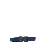 Dior Vintage Pre-owned Tyg skrp Blue, Dam