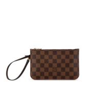 Louis Vuitton Vintage Pre-owned Laeder louis-vuitton-vskor Brown, Dam