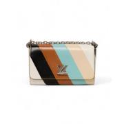 Louis Vuitton Vintage Pre-owned Tyg louis-vuitton-vskor Multicolor, Da...