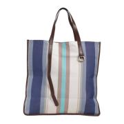 Tramontano Shopper New Arrotolata Multicolor, Dam