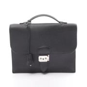 Hermès Vintage Pre-owned Laeder handvskor Black, Dam