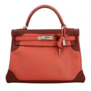 Hermès Vintage Pre-owned Laeder handvskor Red, Dam