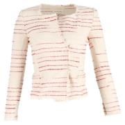 Isabel Marant Pre-owned Pre-owned Bomull ytterklder Beige, Dam