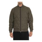 Woolrich Varm Vinter Dunjacka Green, Herr