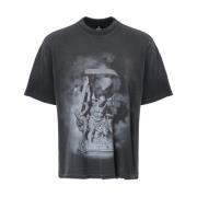 Represent Svart Atlas T-shirt Black, Herr