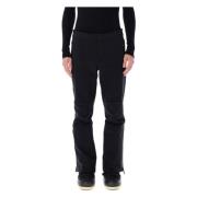 Moncler Svart Skiwear Aw24 Skidbyxor Black, Herr