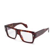 Cutler And Gross Cgop1414 02 Optical Frame Brown, Herr