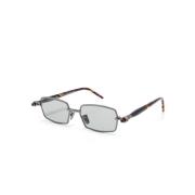 Kuboraum P73 GMH Sunglasses Gray, Unisex