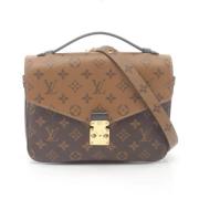 Louis Vuitton Vintage Pre-owned Laeder louis-vuitton-vskor Brown, Dam