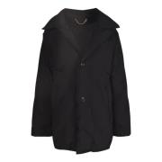 Maison Margiela Stiliga Jackor Kollektion Black, Herr