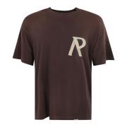 Represent Stilig Cedar T-shirt för män Brown, Herr