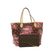 Louis Vuitton Vintage Pre-owned Canvas louis-vuitton-vskor Multicolor,...