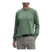 Hugo Boss Herr Westart Sweatshirt Green, Herr