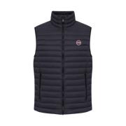 Colmar Stilig Gilet för Män Blue, Herr