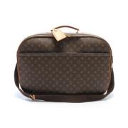 Louis Vuitton Vintage Pre-owned Laeder louis-vuitton-vskor Brown, Dam